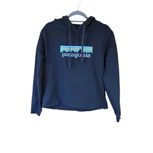 Patagonia Uprisal Hoody Crop Style  Black Women's Size Small